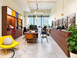 Woods Square (D25), Office #623503091